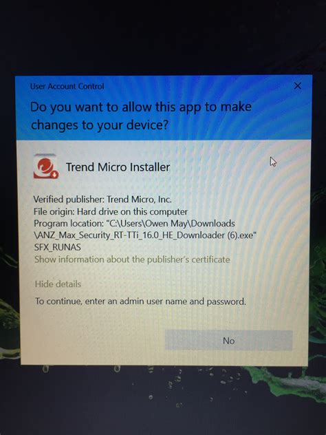 Allow app to make changes to your device. You know that popup you get when opening an exe file that asks if you want to allow the app to change files (I think it's done to prevent viruses so when you click you know it could change the files), but why some other exe files (like a certain unity game) will not ask that before starting? Does that ...
